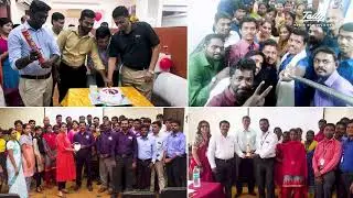 The Journey of YENNES Infotec | Tally Solutions