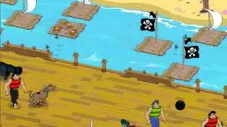 Scooby Doo Pirate Rescue
