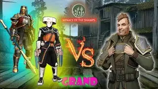Shadow Fight 3 Swamper Event Returns: Grand √