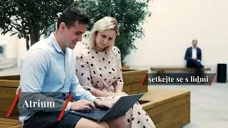 Kancelářská budova Moravák