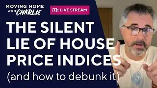 How Rightmove is Covering Up 'Crashing' House Prices