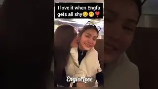 Shy Engfa😍😅