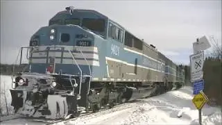 CMQ Job 1 Chase On The Moosehead Sub - 12/30/2017