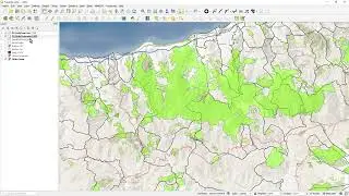Postgres/PostGIS Spatial Query for Percentage Overlap (and display results in Excel dynamically!)