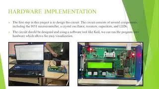 Digital clock using 8051 micro controller