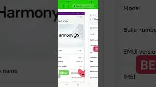 NOVA 9 REBRAND NAM-LX1 TO NAM-AL00 Harmoney OS