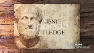 Ancient Scroll Titles - Project for After Effects (Pond5)