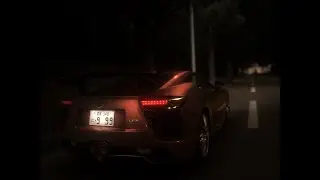 downtown cruise.