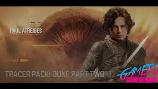 COD MW2 | MW3 DUNE PART TWO PAUL ATREIDES Operator Bundle Hard Unlocked PS XBOX PC - Ultra Rare
