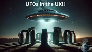 UFO Encounters in the UK 2024