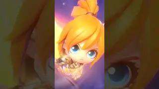 Lightborn Ranger - Fanny 