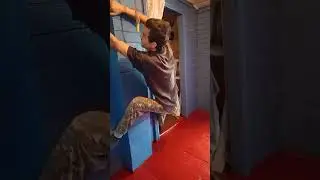 А я переживала