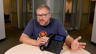 Unboxing the A30 A-Series IP Phone from Digium!