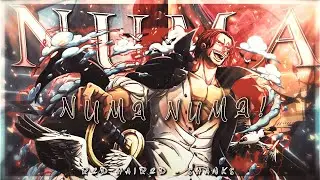 RED - HAIRED 