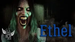 ETHEL [WALKTHROUGH] - INDIE HORROR GAME