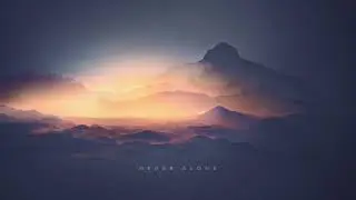Never Alone - Simon Wester