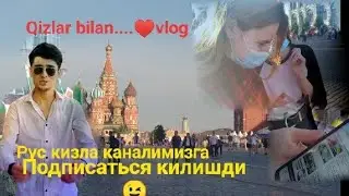 Рус кизлар 100₱ub каналимизга обуна болди ,Rus *qizlar* 100 rublga kanalimizga obuna bo'lishdi