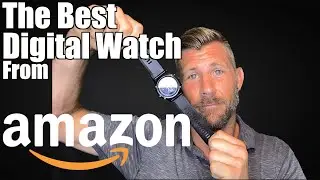 The Best Digital Watch From Amazon!!!