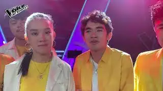 The Voice Generations: Vocalmyx after The Sing-Off | Exclusive