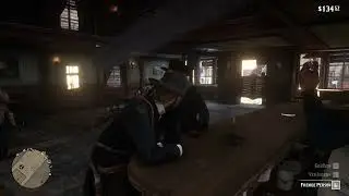 Bar fight
