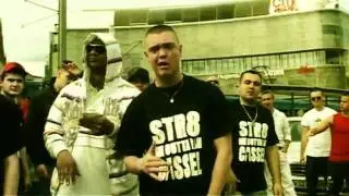 Ginex presents  Allstar Kassel    Straight Outta Cassel клип   Клипы группы Ginex