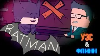 Wes and Flynn play  Batman: Arkham Knight [s01e01]
