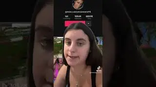 MissCalciumCannon's TikTok Account is Posting Concerning Content with Her Kid Part 1