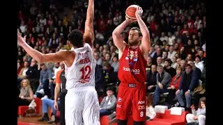Varese - Olimpia Milano Highlights