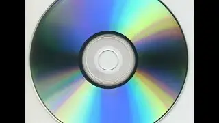 как сделать пузырик из DVD диска