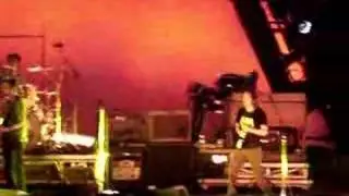 Pearl Jam Even Flow in Prague 2006