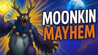 Moonkin Mayhem  - Balance Druid PvP Blitz 11.1.5