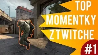 Top momenty z Twitche #1