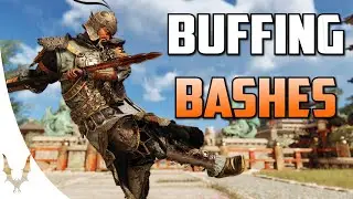 For Honor - Upcoming TESTING GROUNDS - Speeding up Bashes