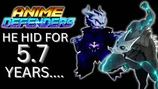 ANIME DEFENDERS IN 2026...