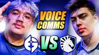 We Destroyed EMEA's #1 Team | VCT Masters Voice Comms vs Team Liquid