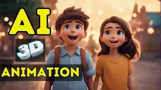 FREE AI Animation Generator Create Your Own 3D Animation Movie With AI