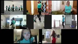 Shimmy Mob 2024 - Virtual Team (group 3)
