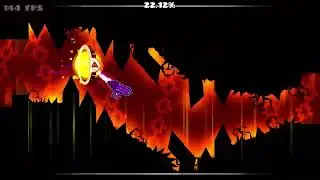 Cataclysm 100% (5th extreme demon)