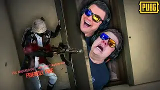 A Comedy Of ERRORS! - PUBG