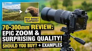 70-300mm on a tight budget!! Tamron 70-300mm