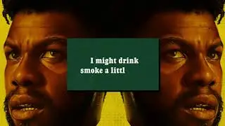PJ - Drunk AF Lyric Video