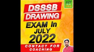 notice Dsssb for apply form and exam date (drawing teacher especially )