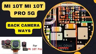 Mi 10T 10T Pro Back Camera Ways || Mi 10 T 10T Pro back camera problem solution