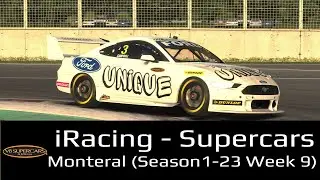 iRacing - Supercars: Monteral