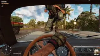 Random Far Cry 6 clips for 6 minutes