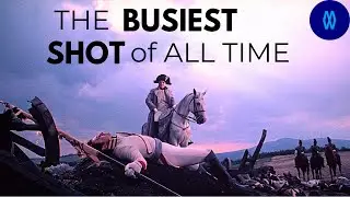 What Is the Busiest Shot in Movie History?