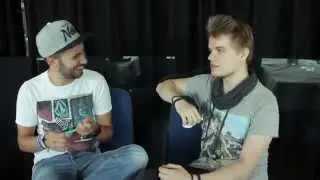 iBlali und Filmfabrik auf LACHGAS