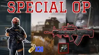 Special OP is the Easiest Method to Boost yourself | Arena Breakout S7