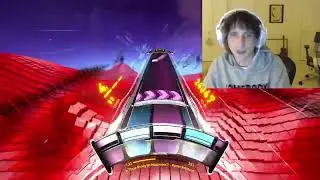 Porter Robinson - Is There Really No Happiness? (SRXD Custom Chart)