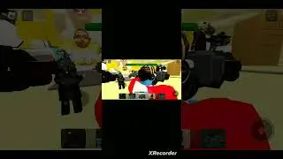 Играю с другом в Roblox Skibidi toilet tower defense ненастоящий